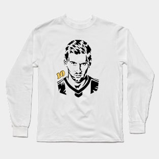 Messi 10 Portrait - Messi Long Sleeve T-Shirt